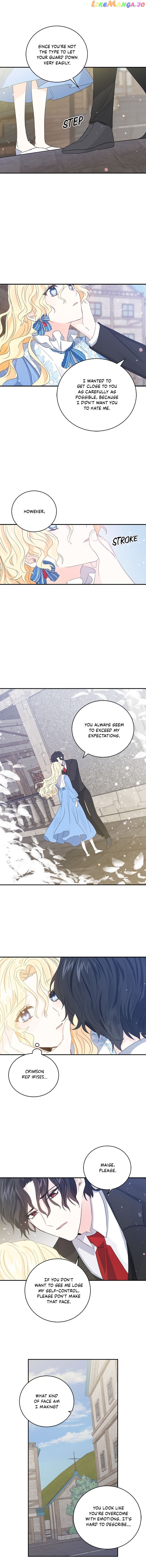I’m the Ex-Girlfriend of a Soldier chapter 13 - page 2